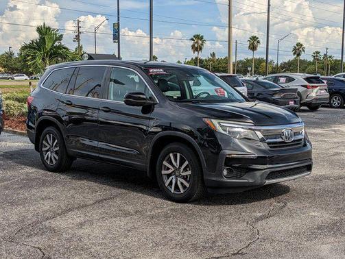 2019 Honda Pilot EX-L
