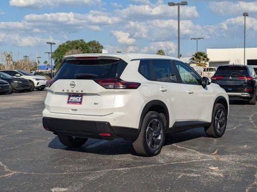 2024 Nissan Rogue SV