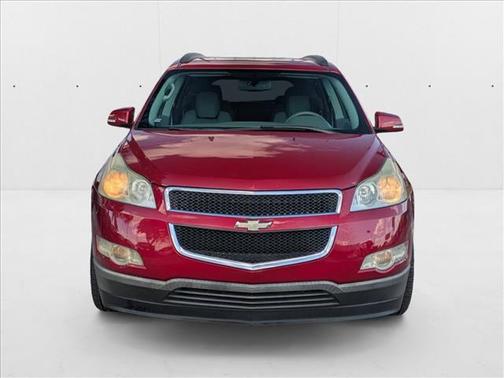 2012 Chevrolet Traverse LT