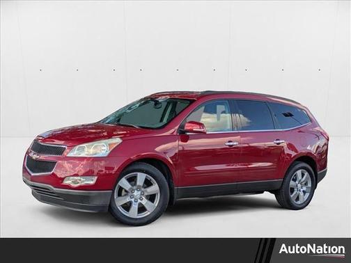 2012 Chevrolet Traverse LT