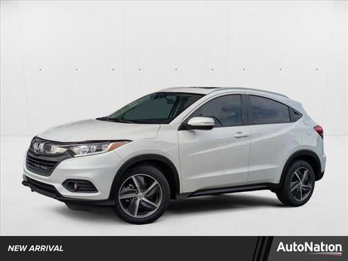 2021 Honda HR-V EX