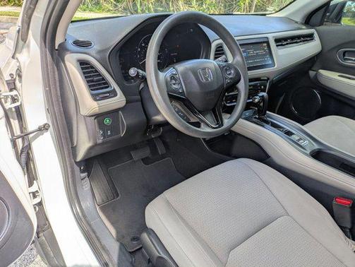 2021 Honda HR-V EX