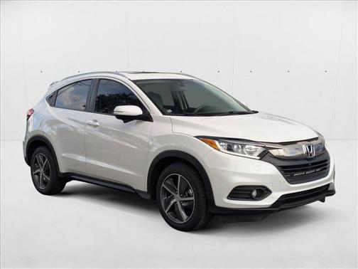 2021 Honda HR-V EX