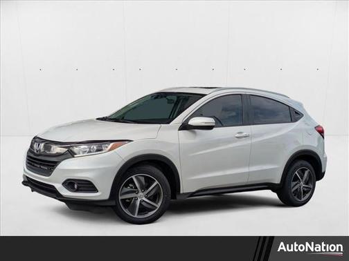 2021 Honda HR-V EX