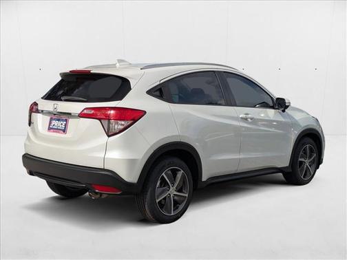 2021 Honda HR-V EX