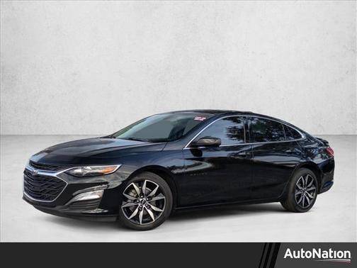 2022 Chevrolet Malibu FWD RS