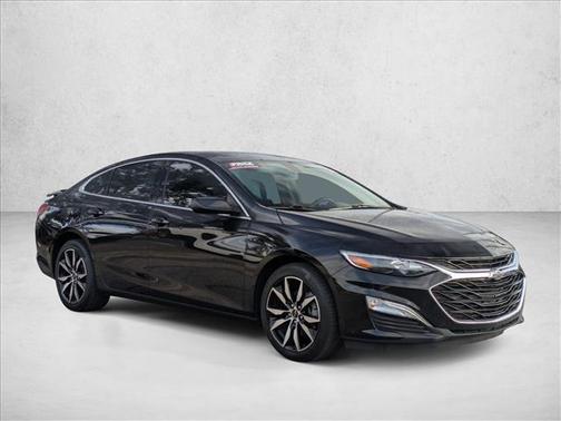 2022 Chevrolet Malibu FWD RS