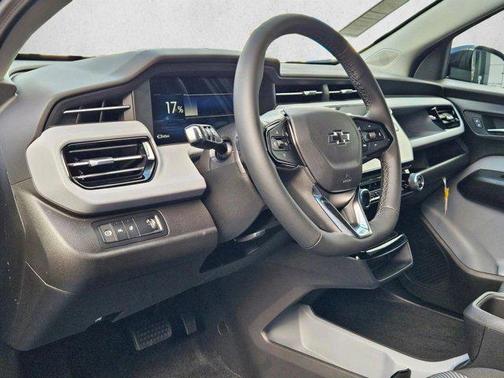 Marina Blue Metallic 2027 Chevrolet Bolt LT FWD