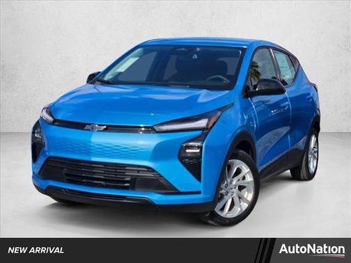 2027 Chevrolet Bolt LT