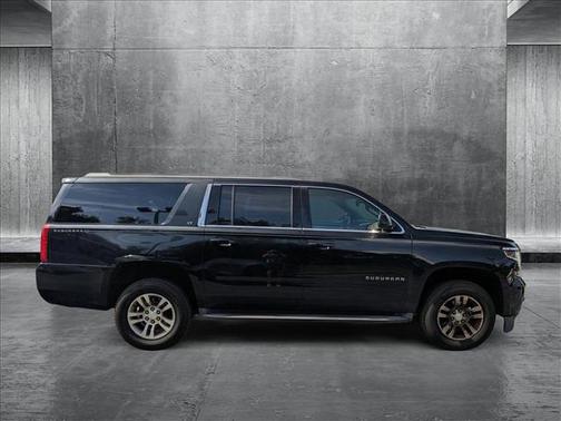 2016 Chevrolet Suburban LT