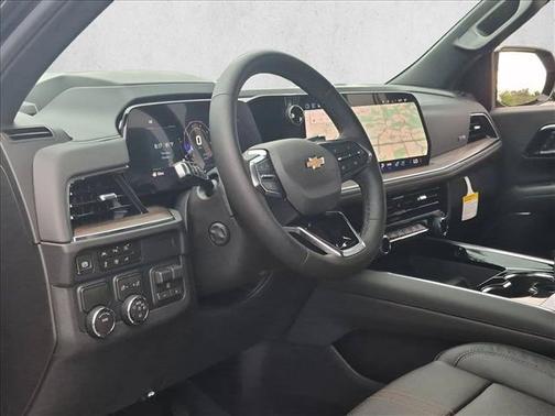 Black 2026 Chevrolet Suburban High Country, RWD