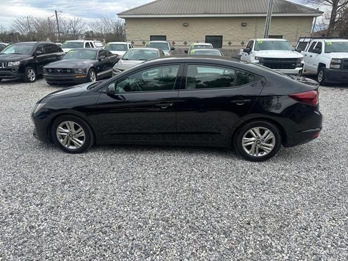 2020 Hyundai ELANTRA Limited