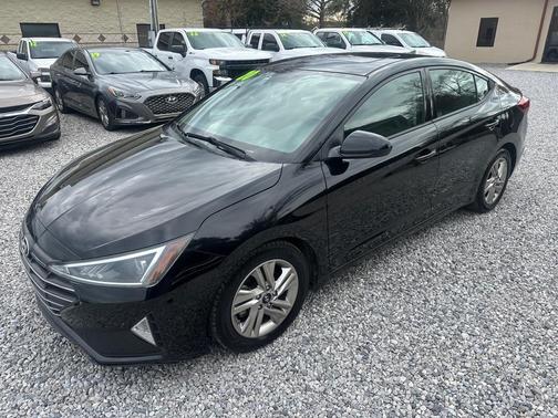 2020 Hyundai ELANTRA Limited