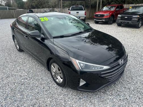 2020 Hyundai ELANTRA Limited