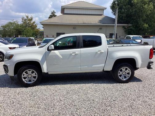 2021 Chevrolet Colorado LT
