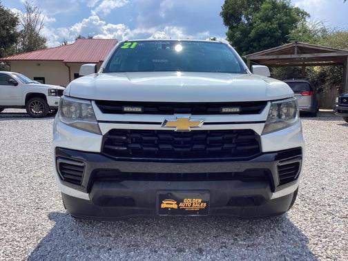2021 Chevrolet Colorado LT