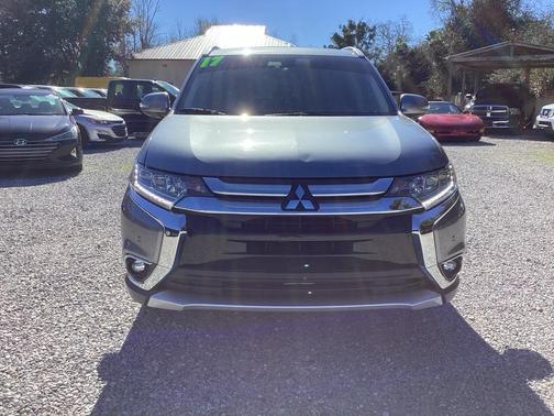 2017 Mitsubishi Outlander SE