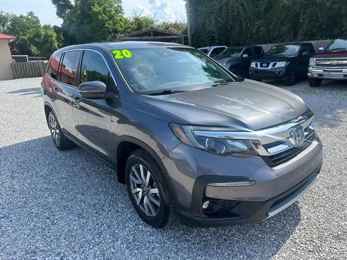 2020 Honda Pilot AWD EX-L