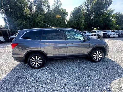 2020 Honda Pilot AWD EX-L
