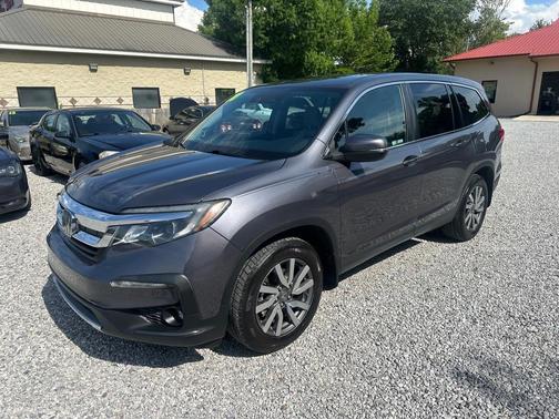 2020 Honda Pilot AWD EX-L