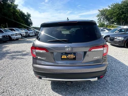 2020 Honda Pilot AWD EX-L