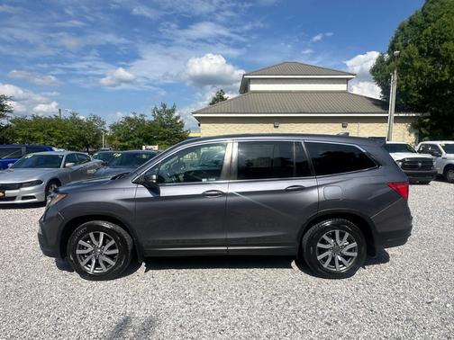 2020 Honda Pilot AWD EX-L