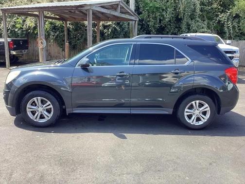 2012 Chevrolet Equinox 1LT