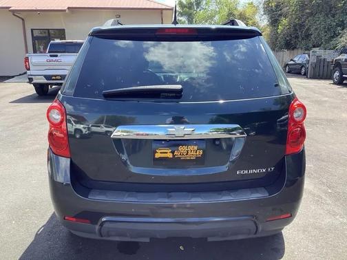 2012 Chevrolet Equinox 1LT