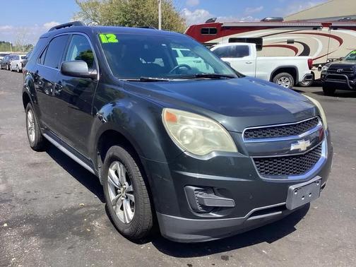 2012 Chevrolet Equinox 1LT