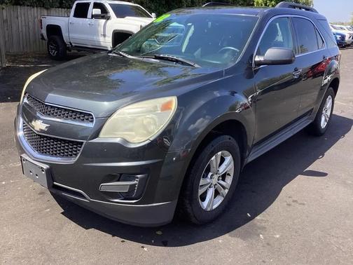 2012 Chevrolet Equinox 1LT