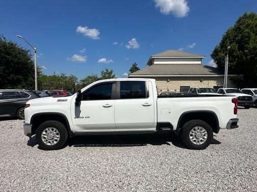 2021 Chevrolet Silverado 2500 LT