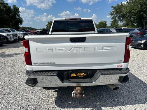 2021 Chevrolet Silverado 2500 LT