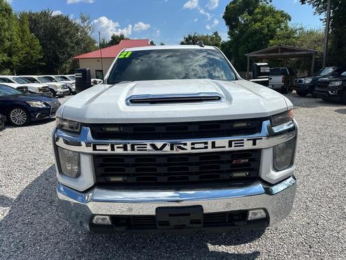2021 Chevrolet Silverado 2500 LT