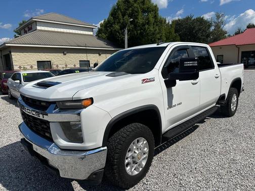 2021 Chevrolet Silverado 2500 LT
