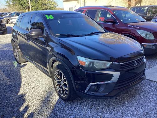 2016 Mitsubishi Outlander Sport 2.4 ES