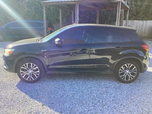 2016 Mitsubishi Outlander Sport 2.4 ES