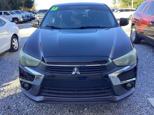 2016 Mitsubishi Outlander Sport 2.4 ES