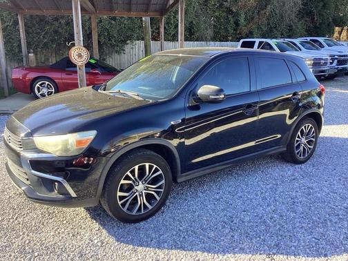 2016 Mitsubishi Outlander Sport 2.4 ES