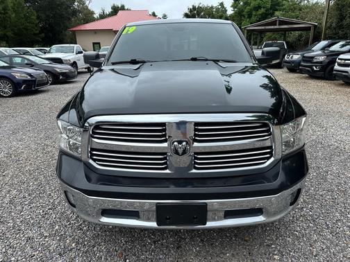 2019 RAM 1500 Tradesman