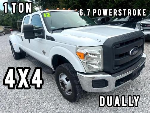 2012 Ford F-350 XL