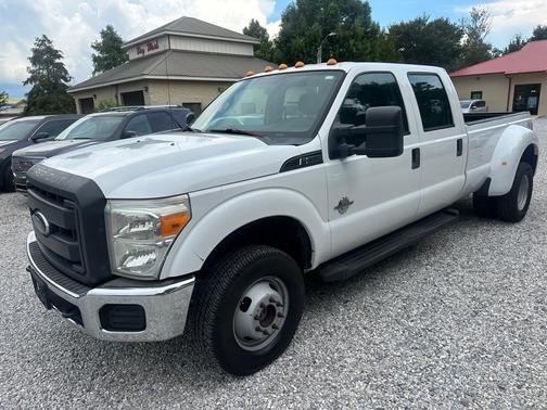 2012 Ford F-350 XL