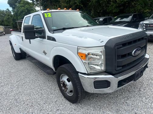 2012 Ford F-350 XL