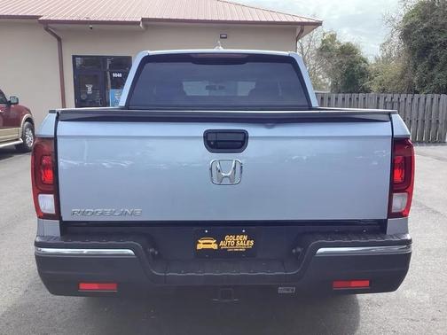 2019 Honda Ridgeline RT