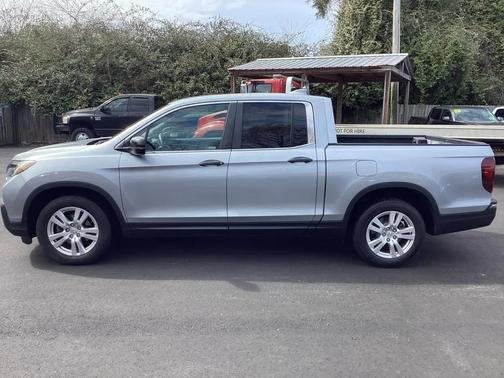 2019 Honda Ridgeline RT