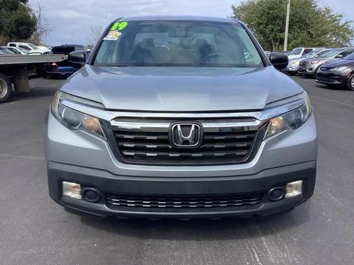 2019 Honda Ridgeline RT