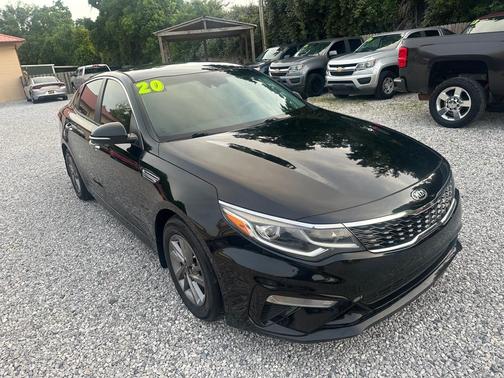 2020 Kia Optima LX