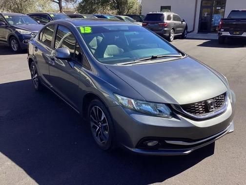 2013 Honda Civic EX-L