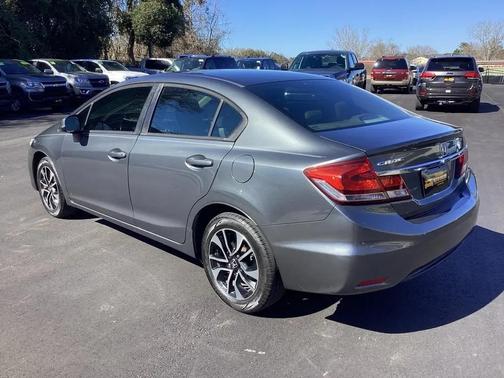 2013 Honda Civic EX-L