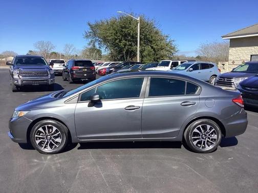 2013 Honda Civic EX-L