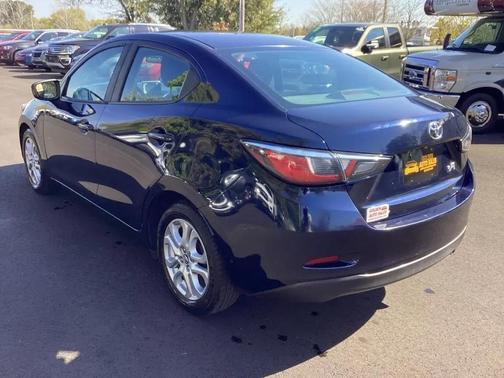 2018 Toyota Yaris iA Base